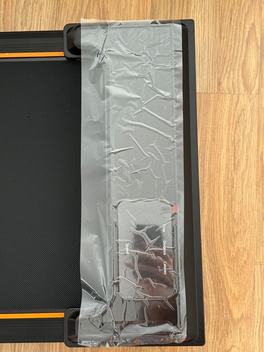 Passadeira nova walking pad new compact design workout home gym