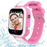 Kesasohe 4G Smartwatch dla dzieci z GPS i telefonem