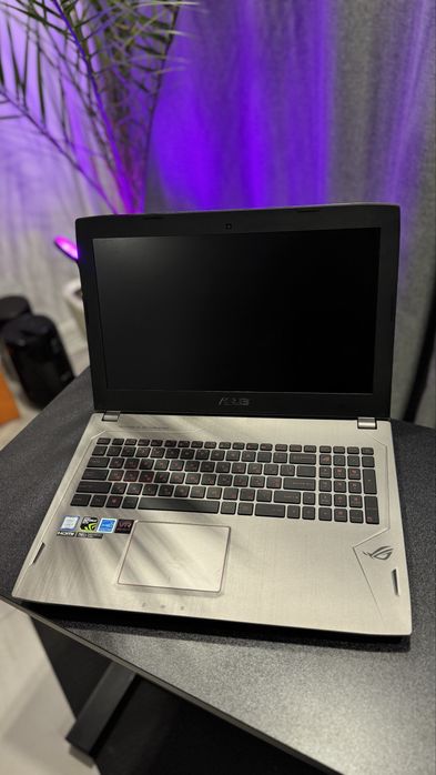 Продам ноутбук Asus ROG Strix GL502V+подарунок