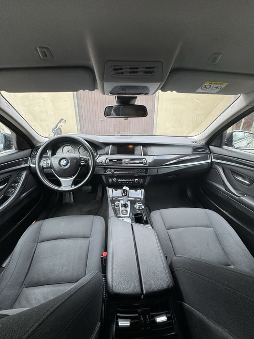 Bmw 530d xDrive automat Diesel 3.0 2015.Zamiana