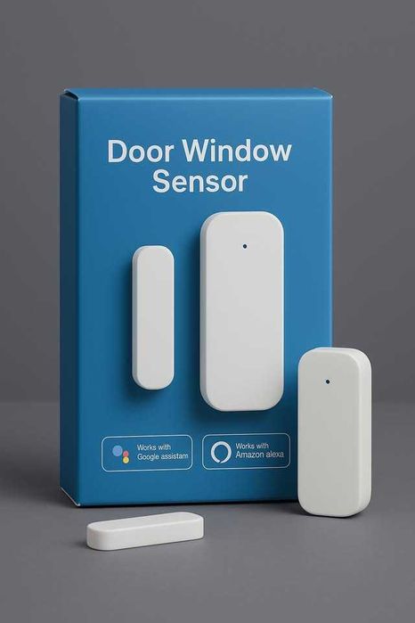Sensor inteligente para portas e janelas