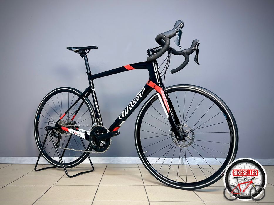 Велосипед Wilier Triestina Gtr Disc