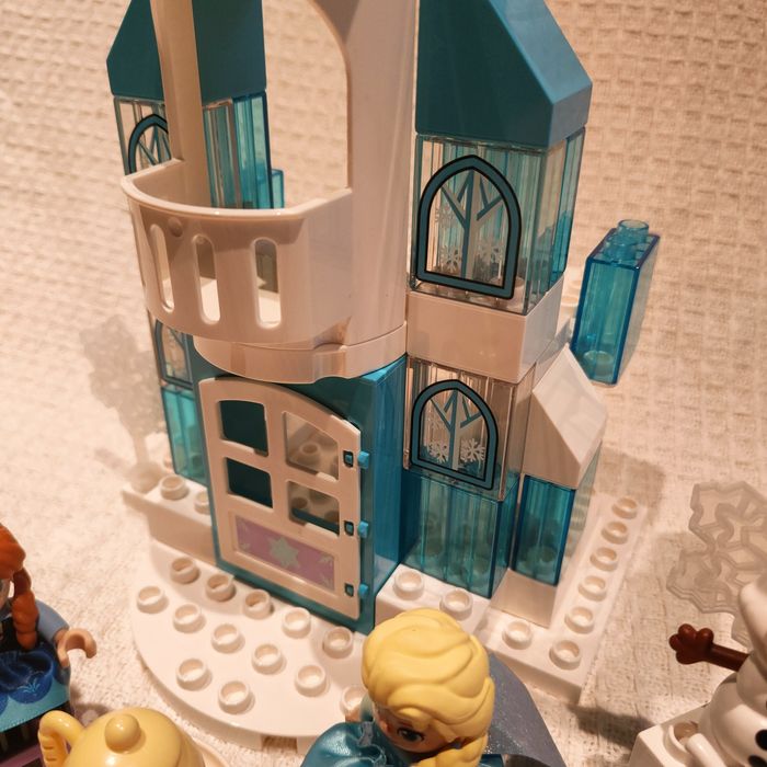 Elsa w krainie lodu 10899 • lego duplo