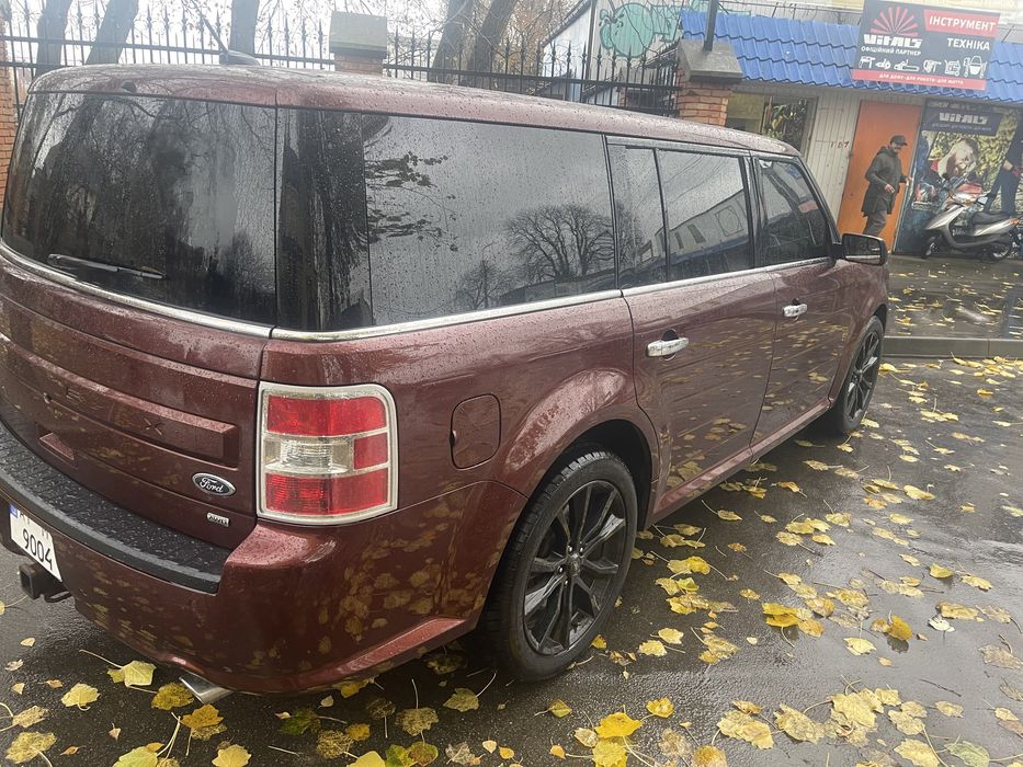 Продам форд FLEX
