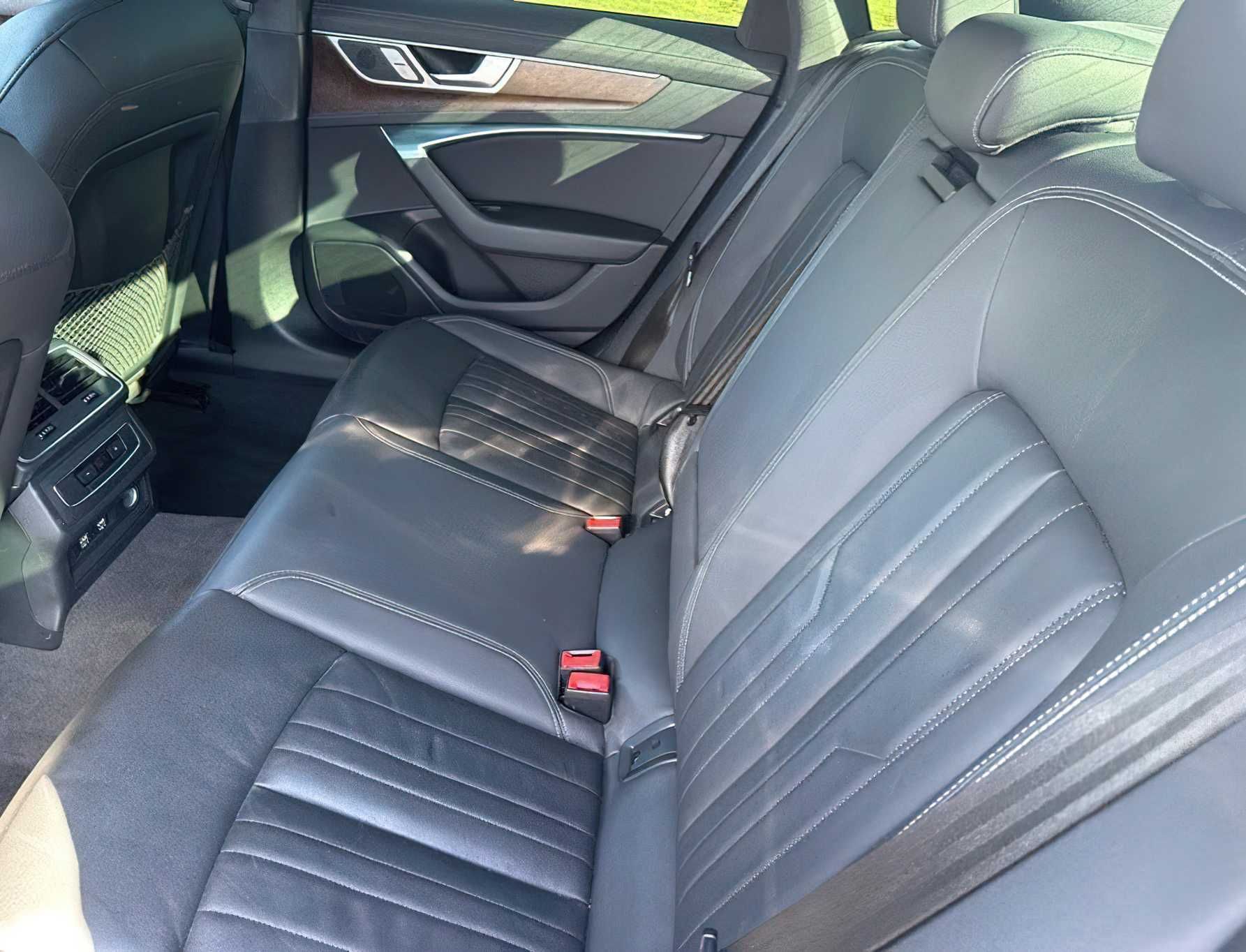 Audi A6     2019