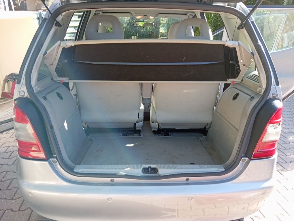 Vende Mercedes A 140