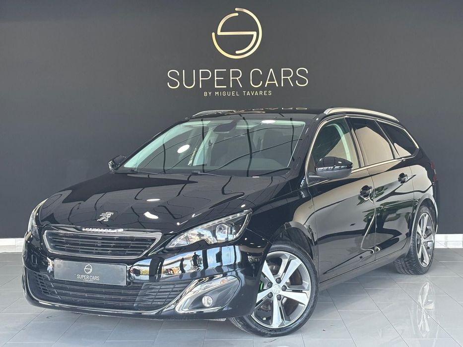 Peugeot 308 SW 1.6 BlueHDi Allure J17
