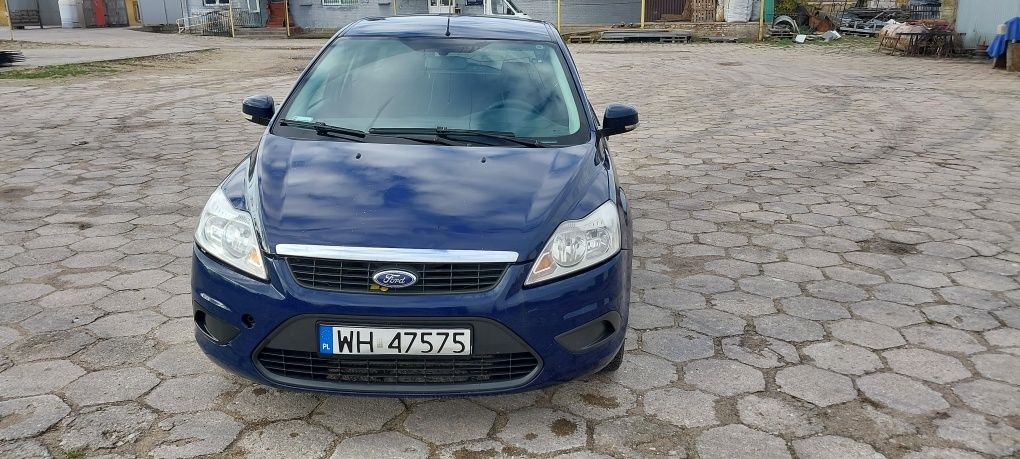 Ford focus 1.6tdci