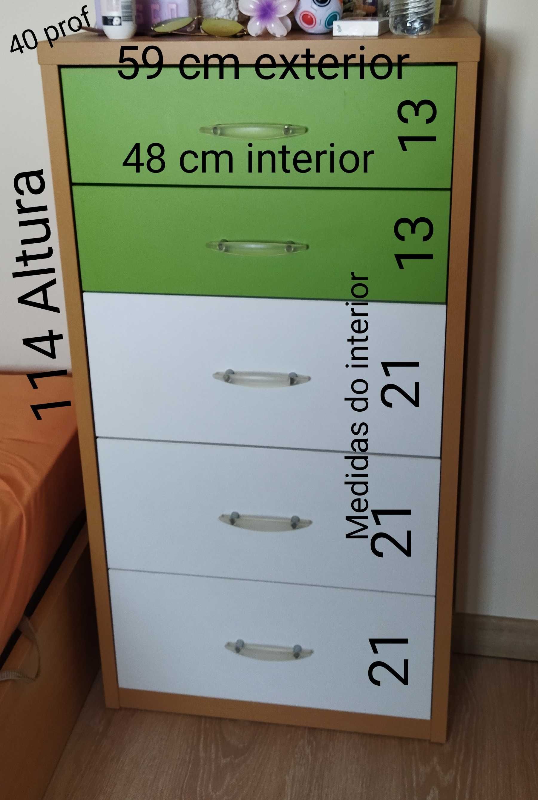 Vendo quarto completo (criança) contraplacado marítimo