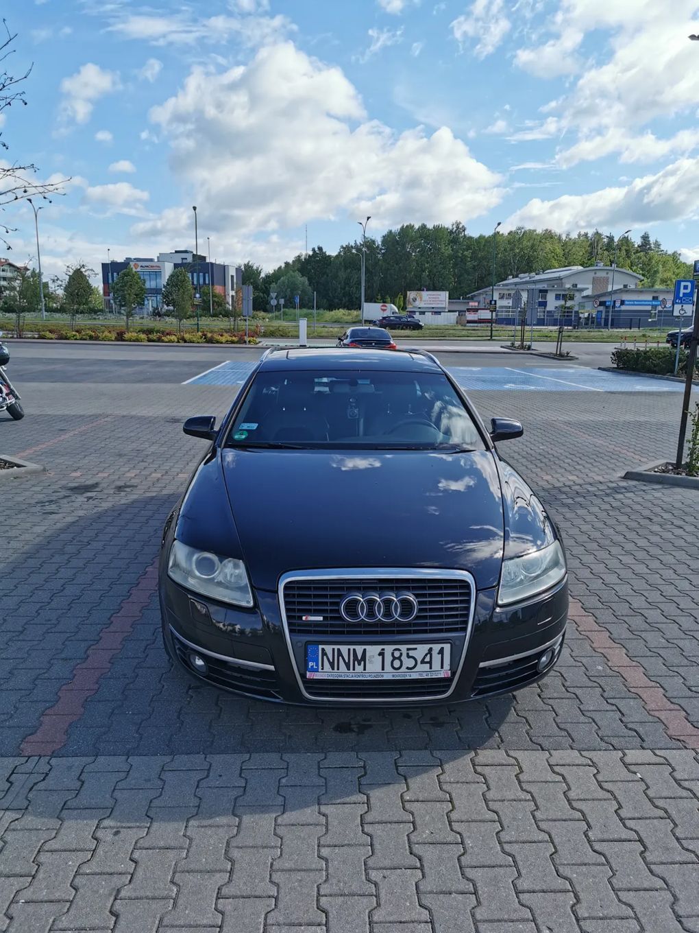 Audi A6 Audi A6 C6 3.0 TDI Quattro Tiptronic S-Line