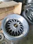 ACT mesh 9.5x16 et14 5x112 oryginalny stan remotec tlg rs
