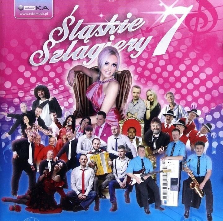 Śląskie Szlagiery Vol.7 Cd, Various Artists