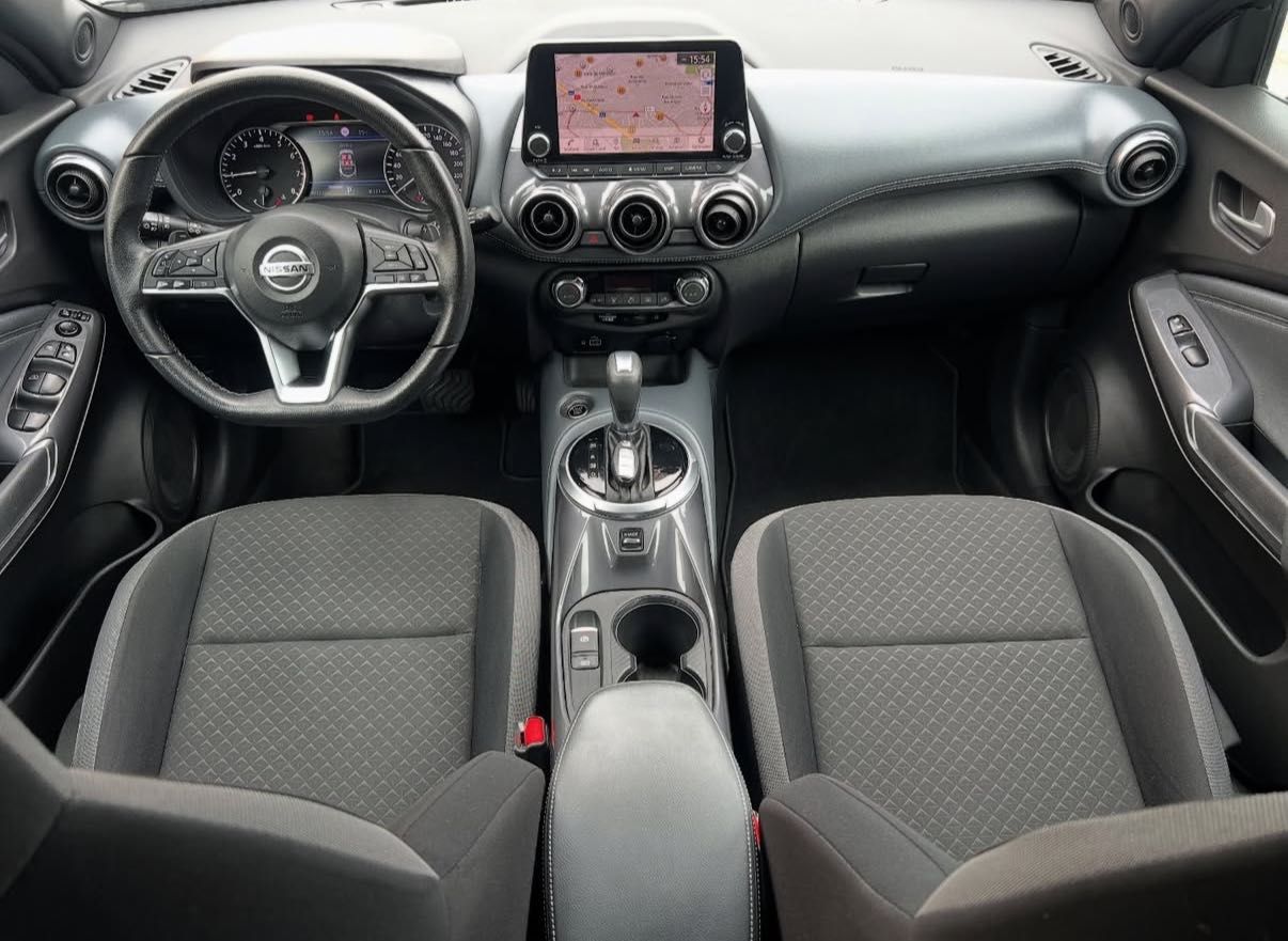 Nissan Juke DIG-TEKNA 2021