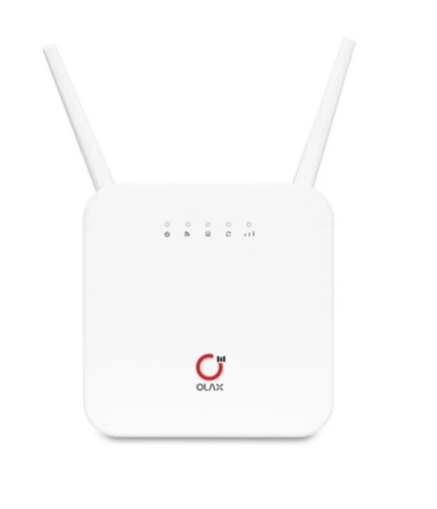 Роутер з акумулятором Olax AX6 PRO 4G 4000 мАг