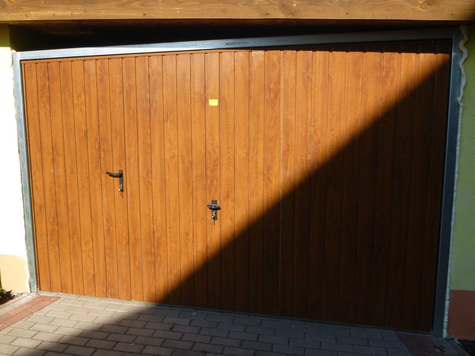 Brama garażowa Brama do garażu Bramy Drzwi Garażowe na wymiar !!!