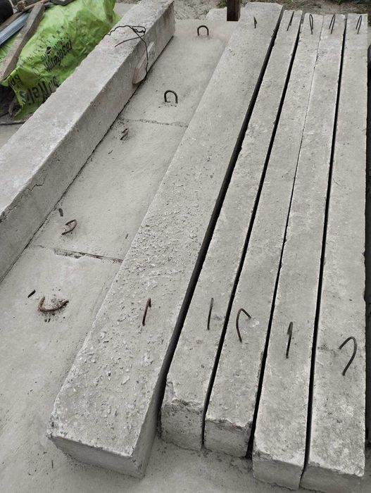 Перемички 220х250х3000, 120х220х2700