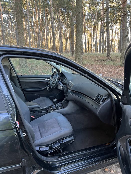 Bmw E46 sprowadzone