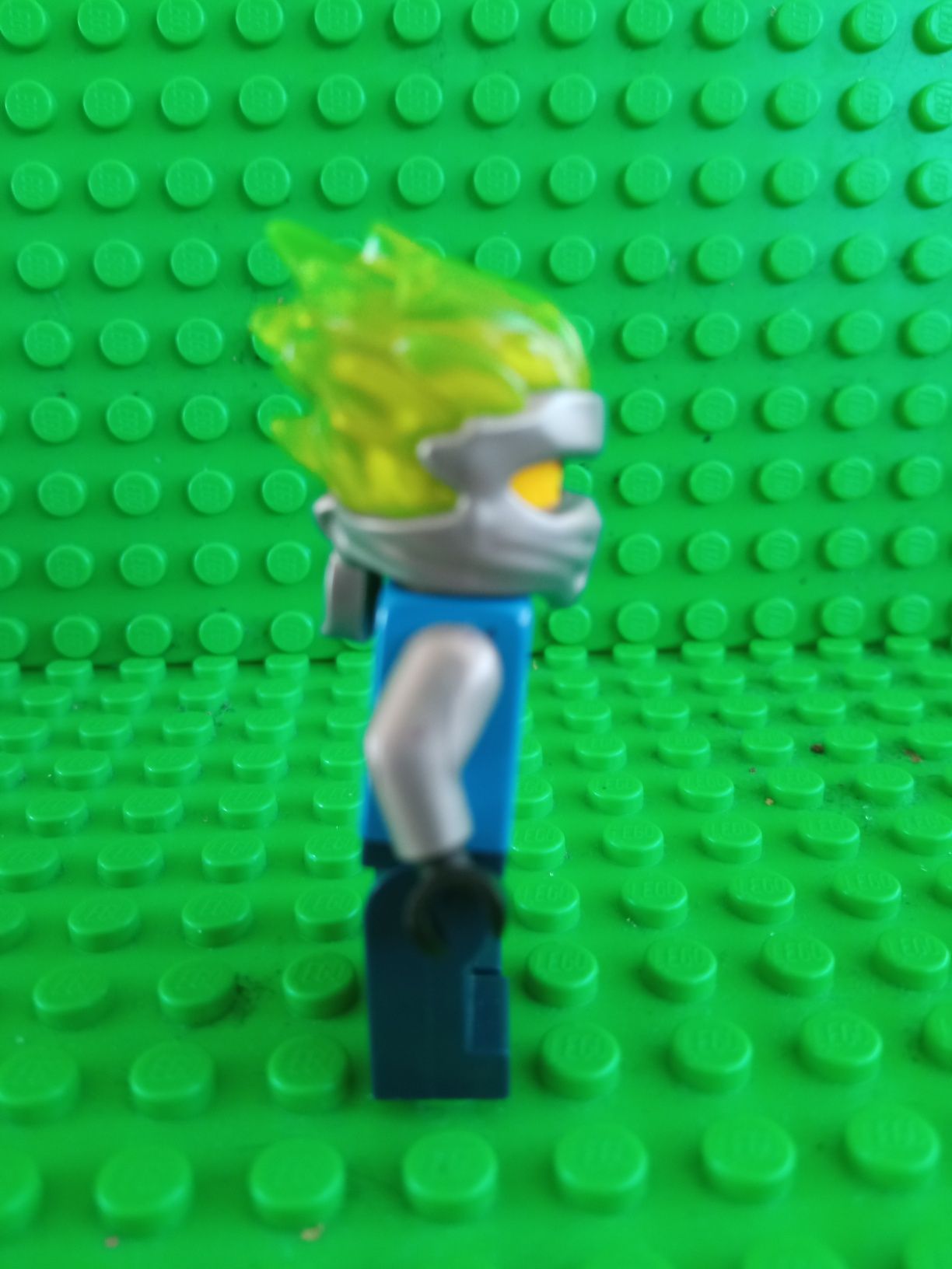 LEGO minifugurka Ninjago Jay FS njo 534