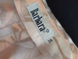 żakiet letni w pastelowych kolorach