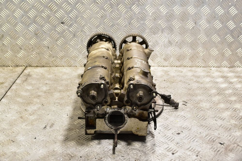Головка блоку в зборі Fiat Multipla 1999-2010 1.6 16V 46802521