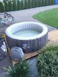 Jaccuzi ogrodowe 6 osobowe Avenli
