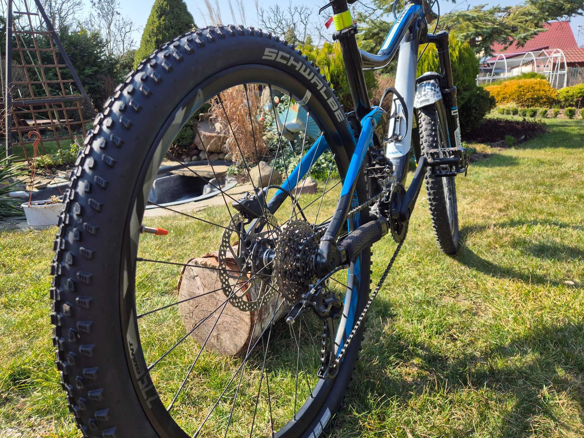 Rower Giant Trance 4