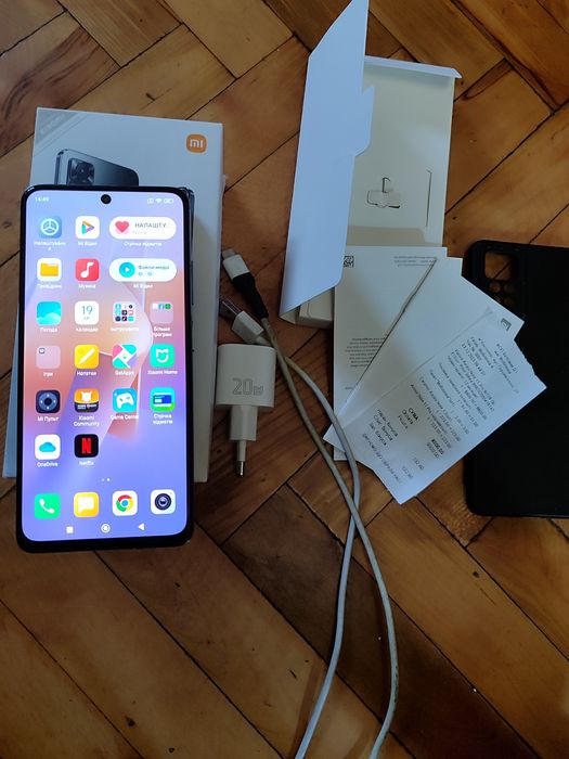 Xiaomi redmi note 11 Pro