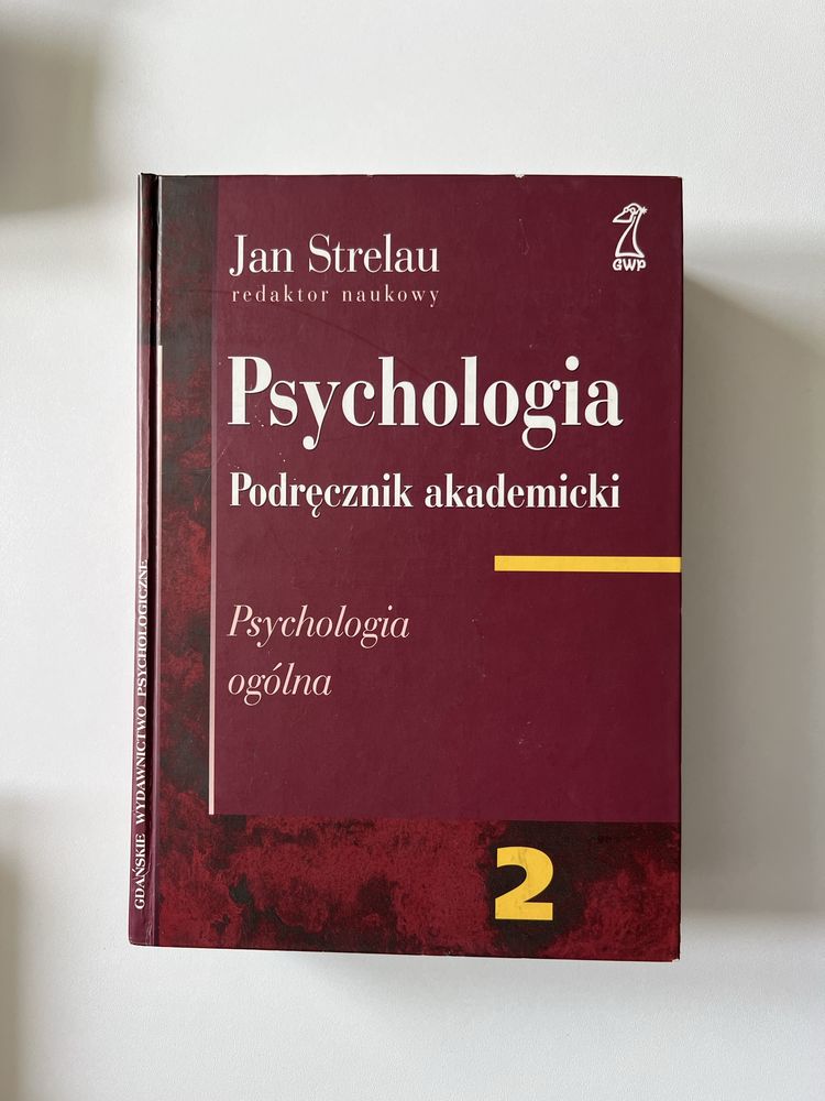 Psychologia podrecznik alademicki trzy tomy