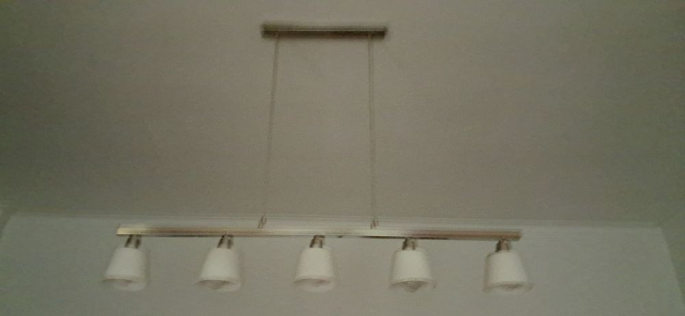 Vendo 2 candeiros de sala