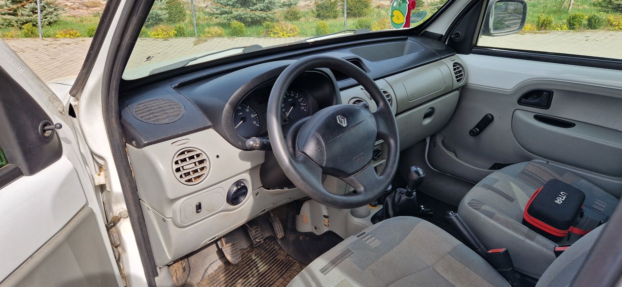 Renault Kangoo 4x4! 1.6! 2006r! Osobowy!