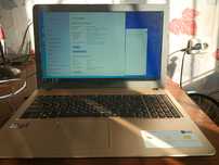 Ноутбук ASUS Vivobook R540BA