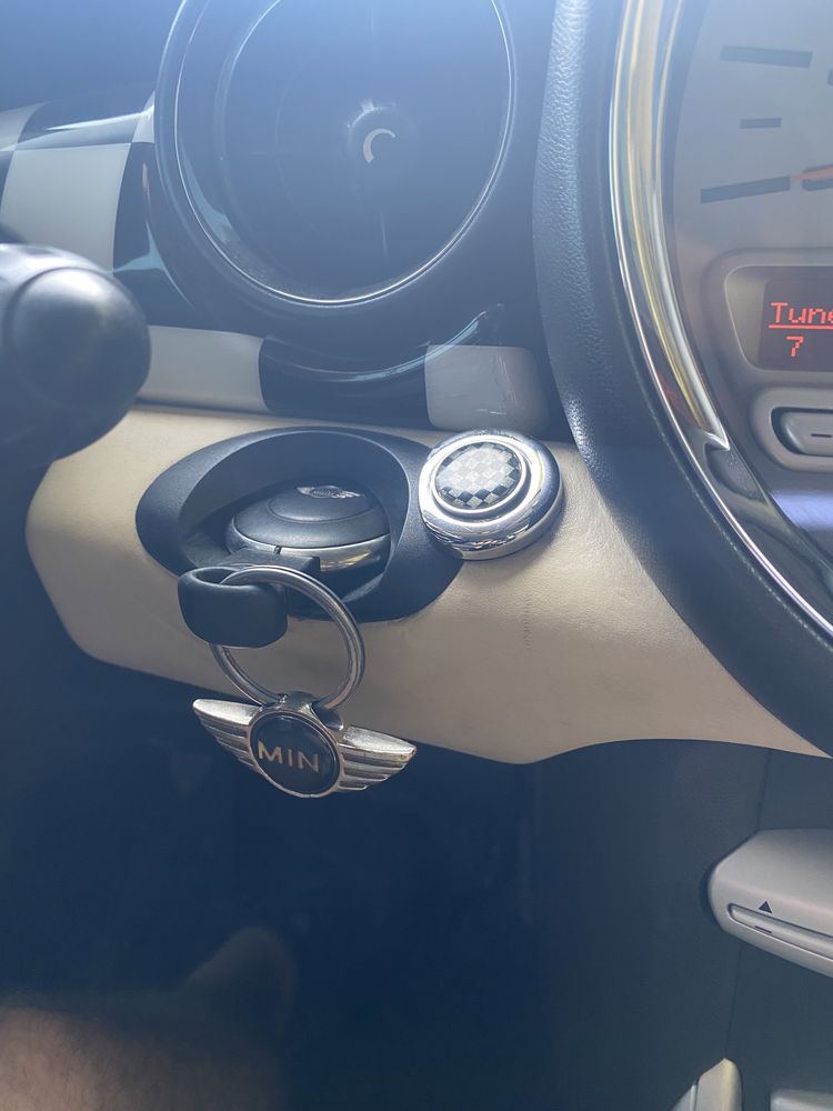 Mini cooper 2007 Автомат