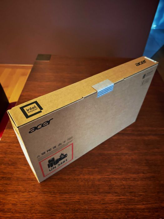 ACER Nitro V ANV15-52 15.6" IPS 165Hz i5-13420H 16GB 512GB SSD RTX5060