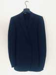 Garnitur Dior rozm 46 Navy Blue