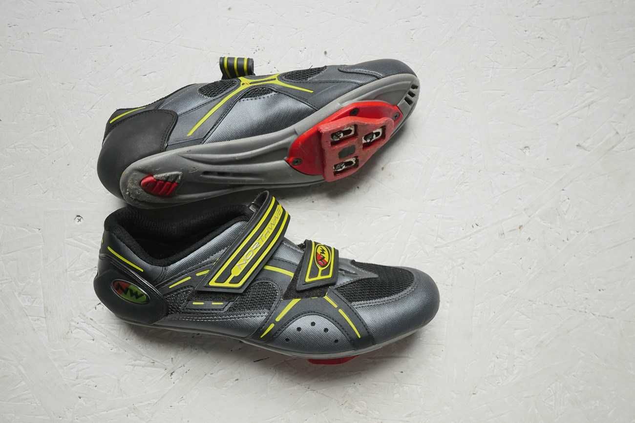 Northwave buty kolarskie mtb + bloki | 27 cm