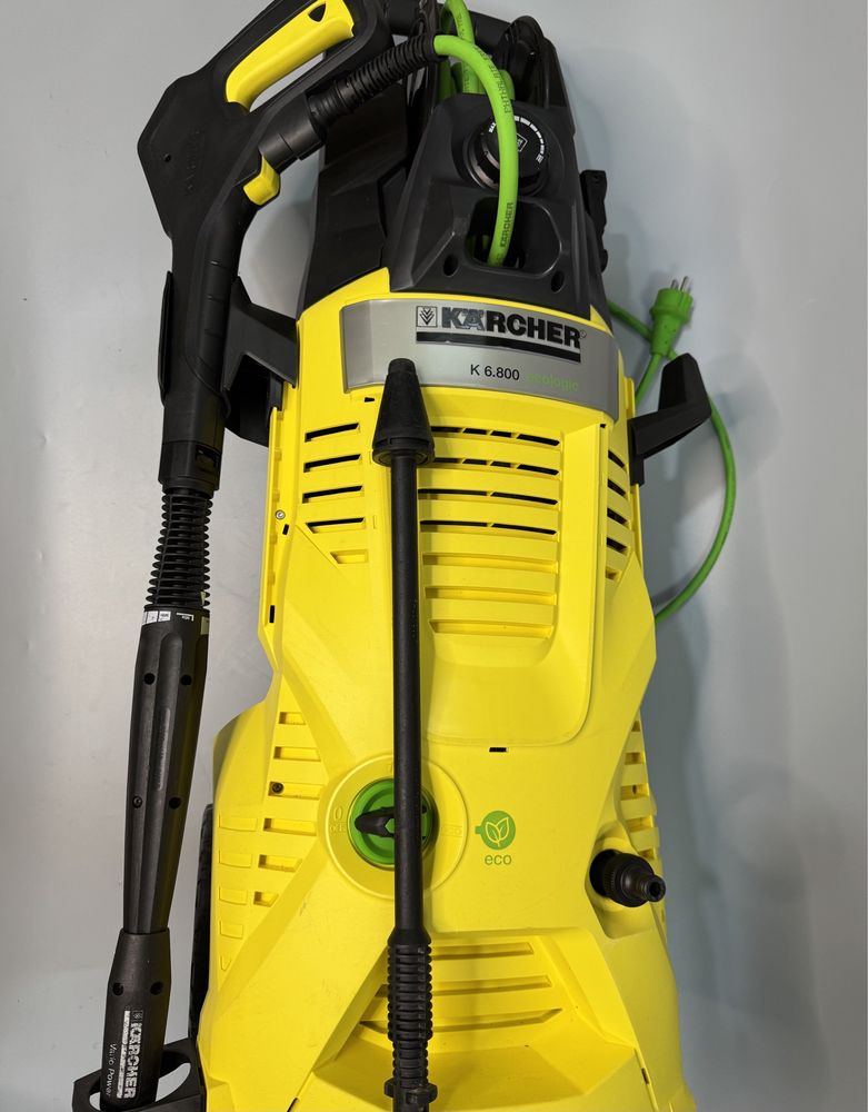 Мийка Karcher K 6.800( K-7 по новій нумерації)