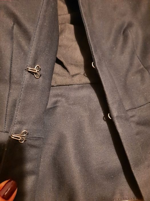 Marynarka damska z paskiem z Orsay'a