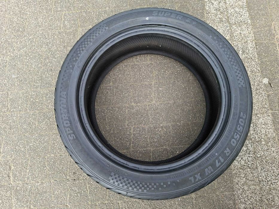 205/50R17 98W Sportiva Super Z+ opona pojedyncza letnia