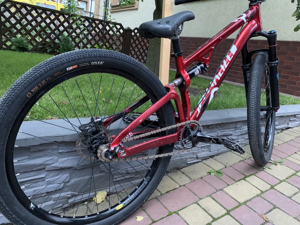 Specialized P Slope + Rock Shox Pike RCT