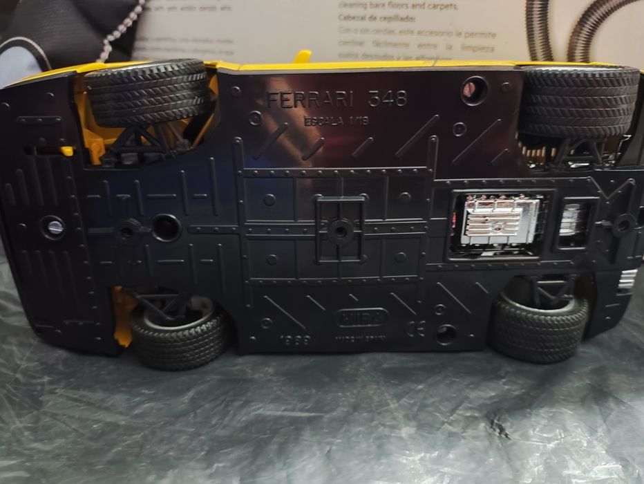 Ferrari 348ts 1/18 marca Mira