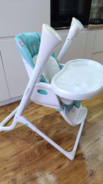 Продам стільчик-гойдалку 3в1 Carrello Triumph