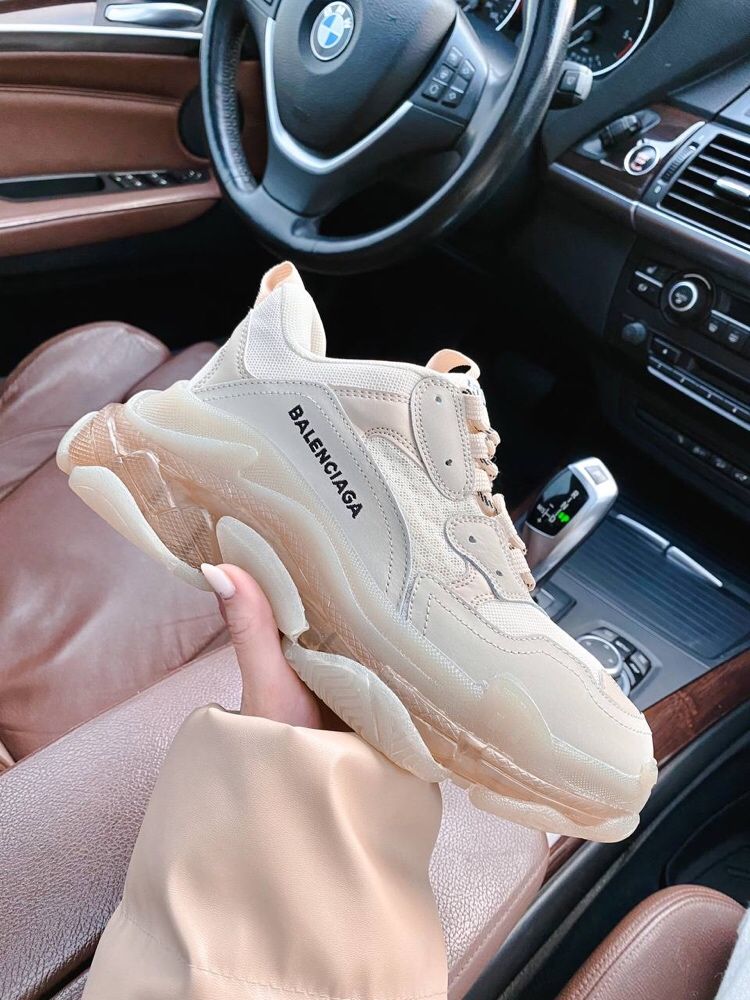 Buy Balenciaga Triple S 36-40 damskie trampki sneakersy