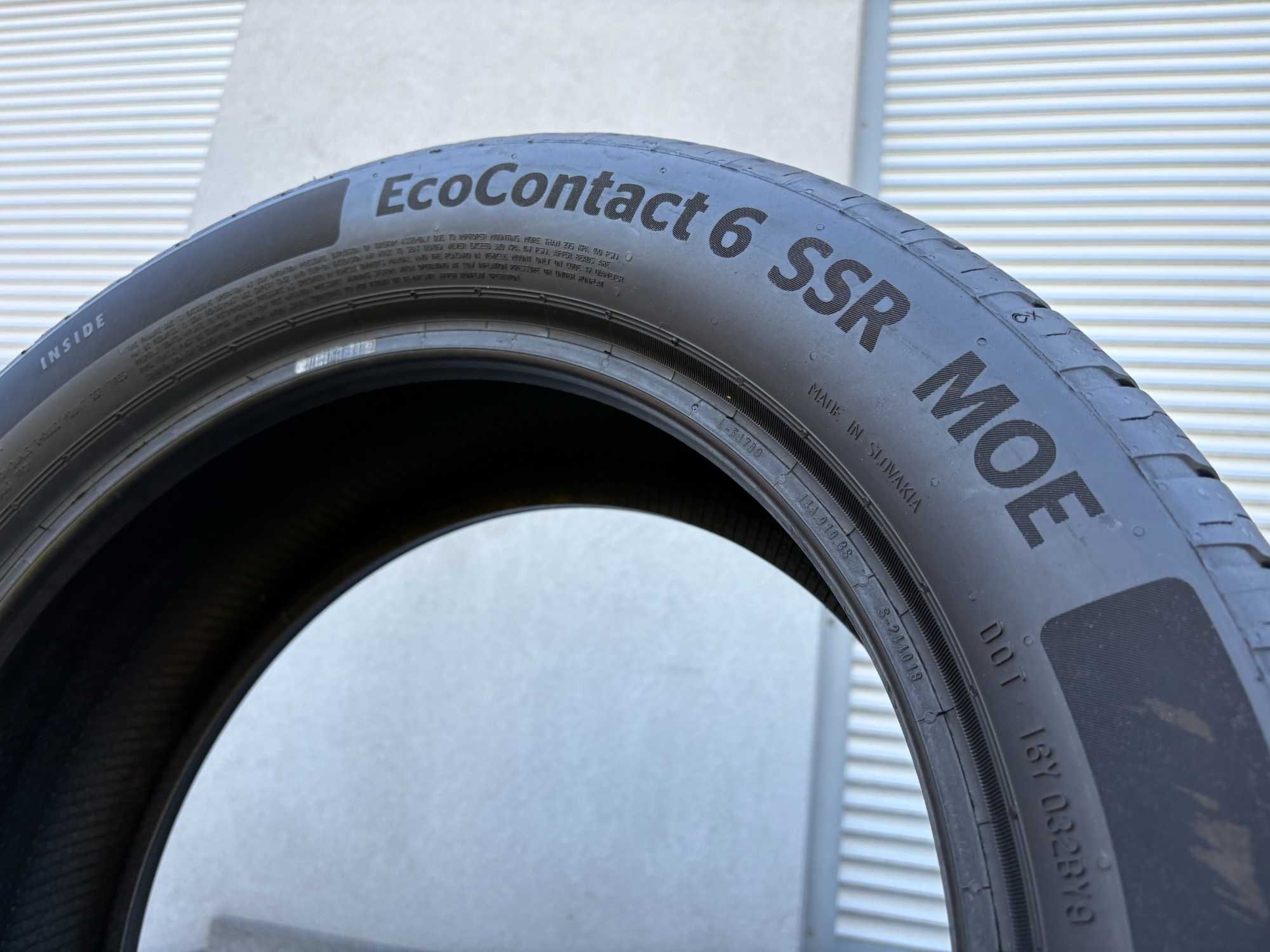 2szt letnie 225/50R17 Continental RSC 6mm 2023r DEMO! NOWE L625