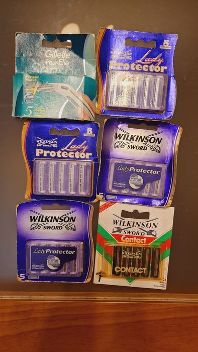 Gillette Fusion Power ultimas unidades