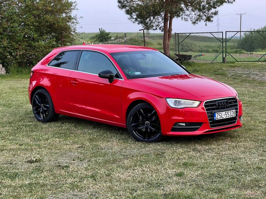 Audi A3 8V 2.0 tdi