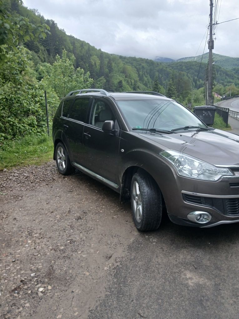 Citroën C crosser