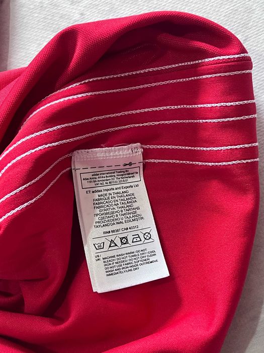 Koszulka Adidas Manchester United 2016 / 2017 domowa Ibrahimović