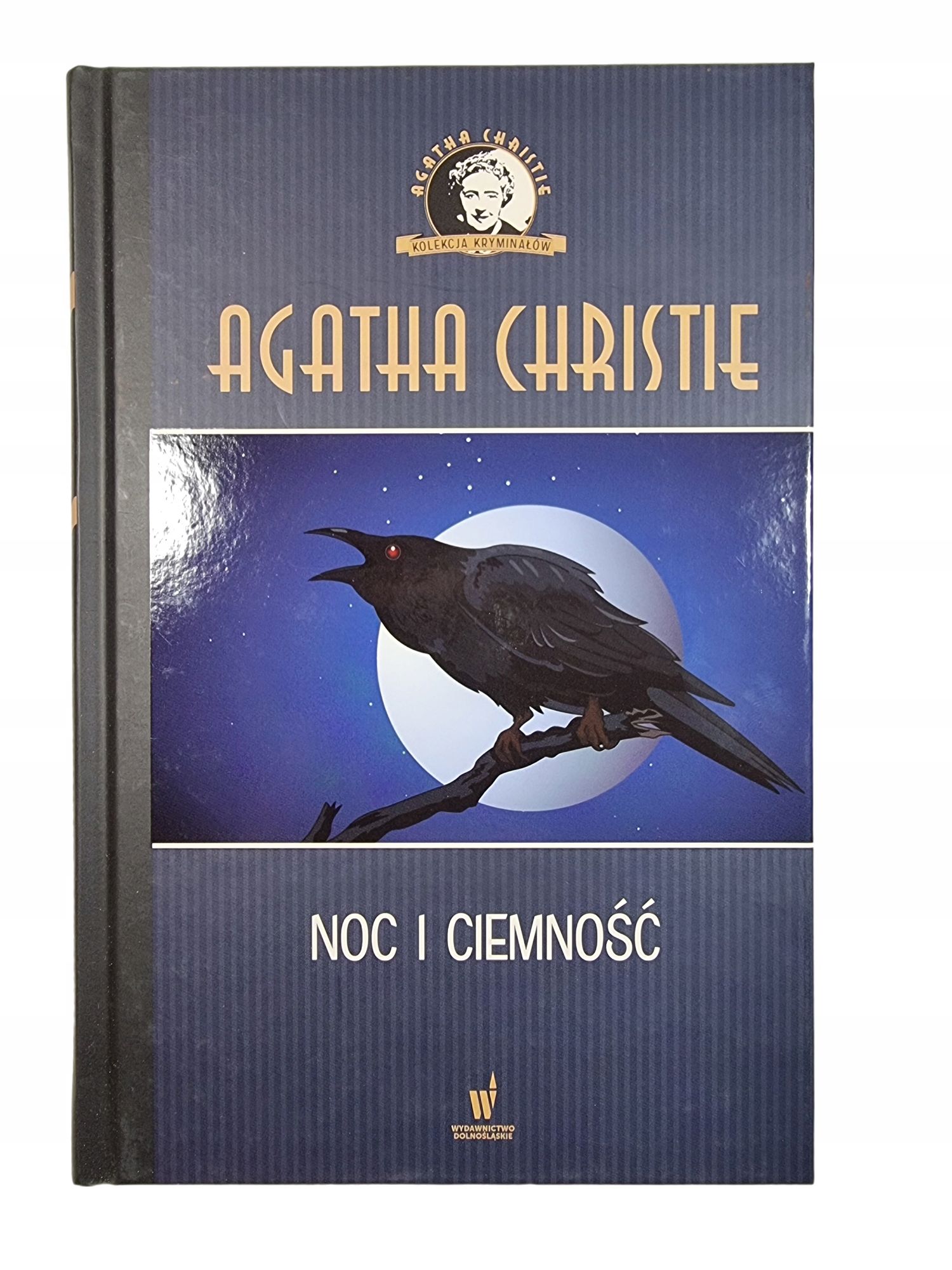 Noc i Ciemność / Tom 22 / Agatha Christie