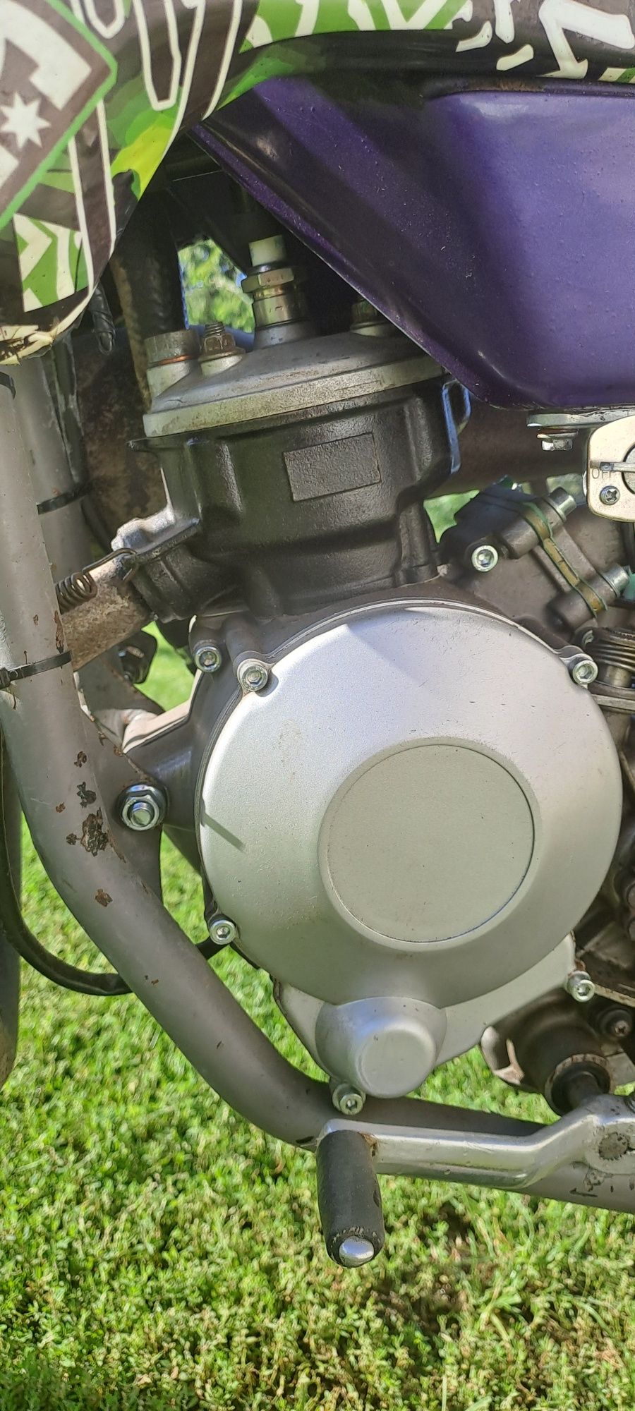 Cross APRILIA RX50 ( derbi rieju gilera)