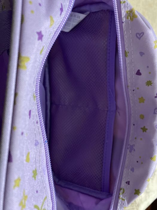 Bolsa Necessaire Lilás